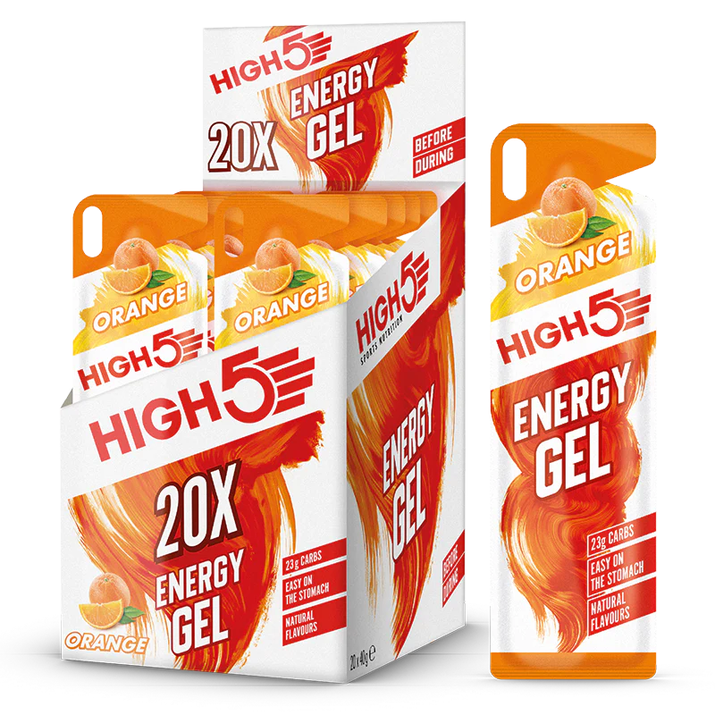 High 5 Energy Gel - 20 Sachets