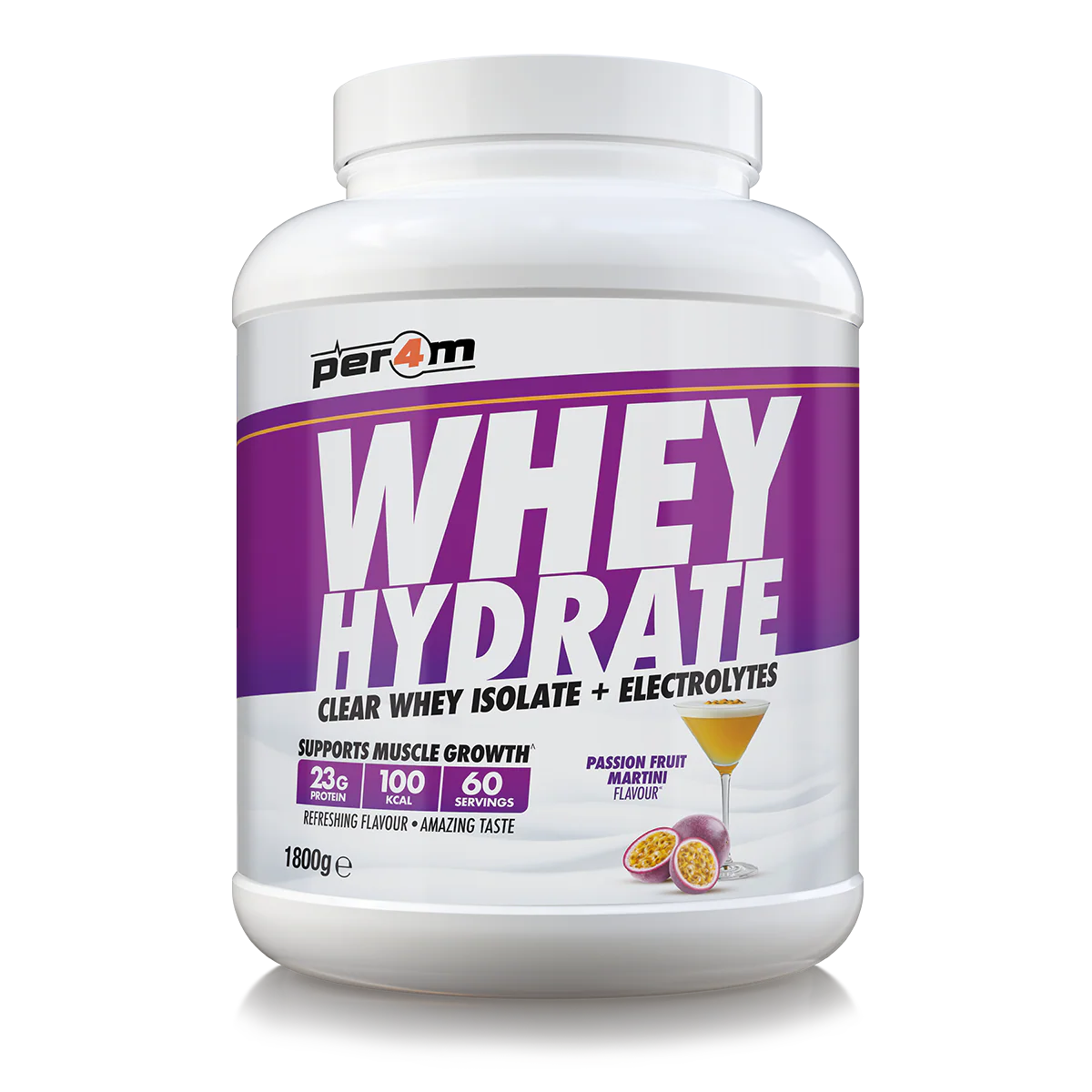 Per4m Whey Hydrate - 1.8kg