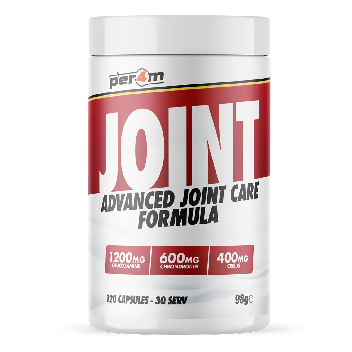 Per4m Advanced Joint Formula - 120 Caps