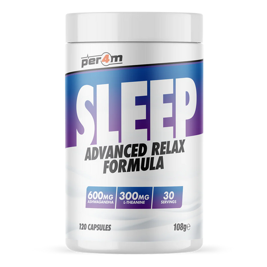 Per4m Sleep - 120 Caps