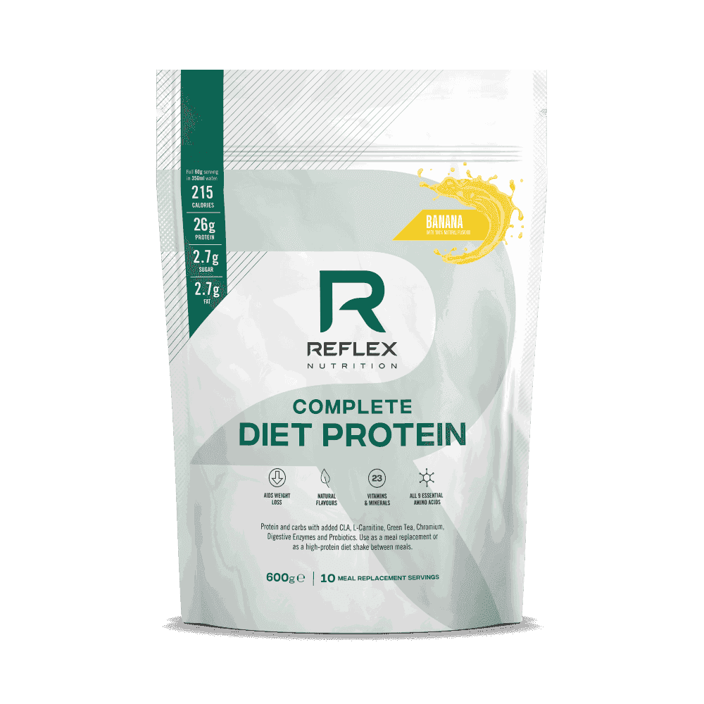 Reflex Nutrition Complete Diet Protein 600g - Uncle Gym