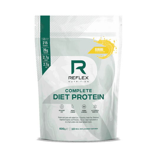 Reflex Nutrition Complete Diet Protein 600g - Uncle Gym