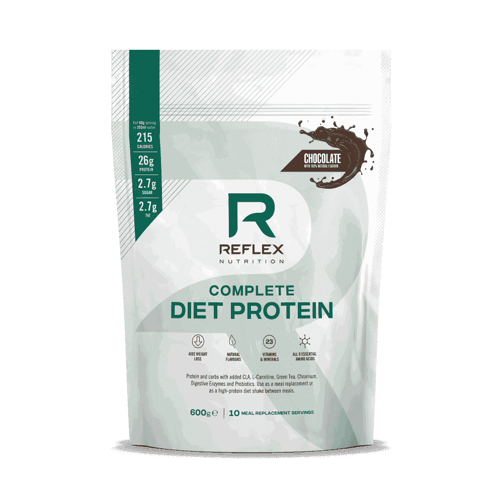 Reflex Nutrition Complete Diet Protein 600g - Uncle Gym