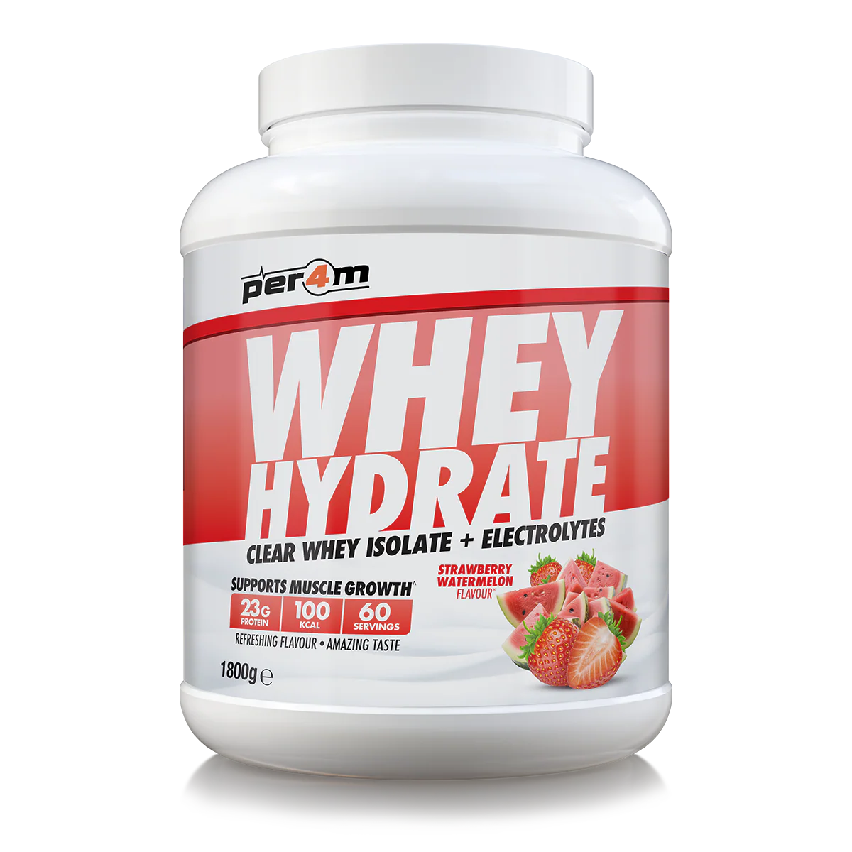 Per4m Whey Hydrate - 1.8kg