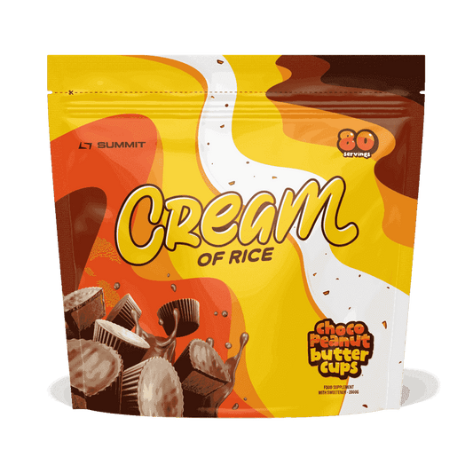Summit Nutrition Cream of Rice 80 Servings - Uncle Gym