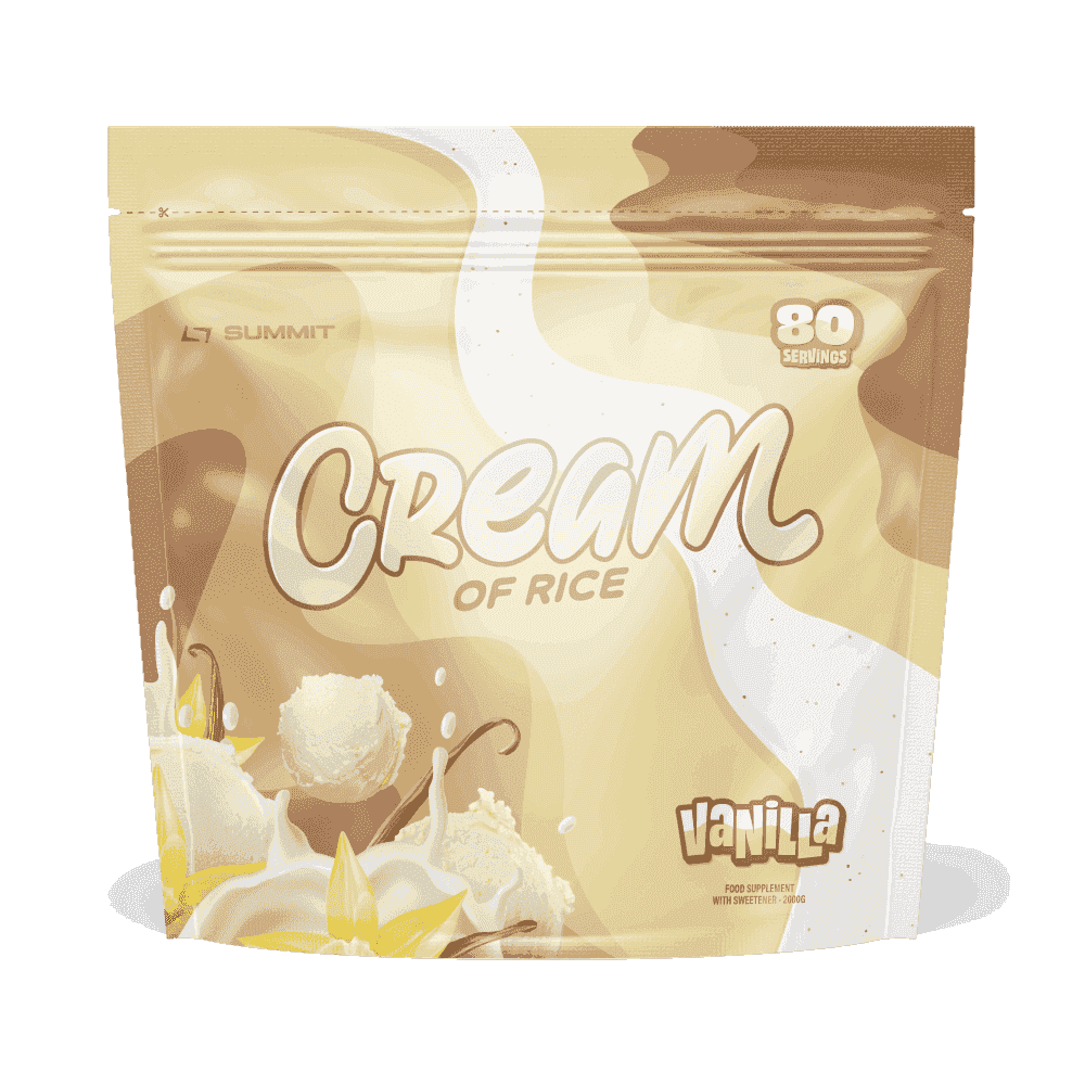Summit Nutrition Cream of Rice 80 Servings - Uncle Gym