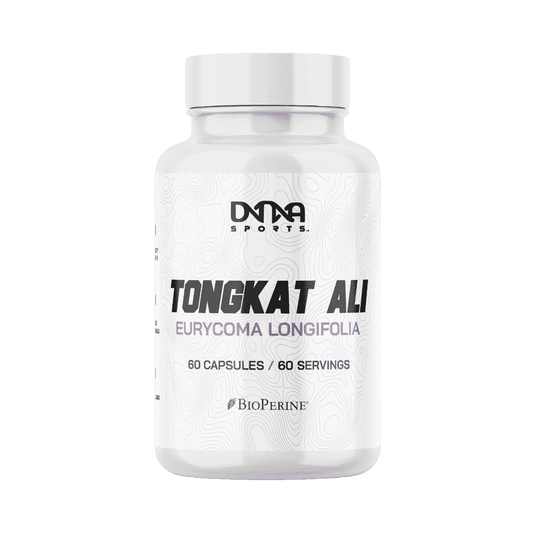 DNA Sports Tongkat Ali 60 Caps - Uncle Gym
