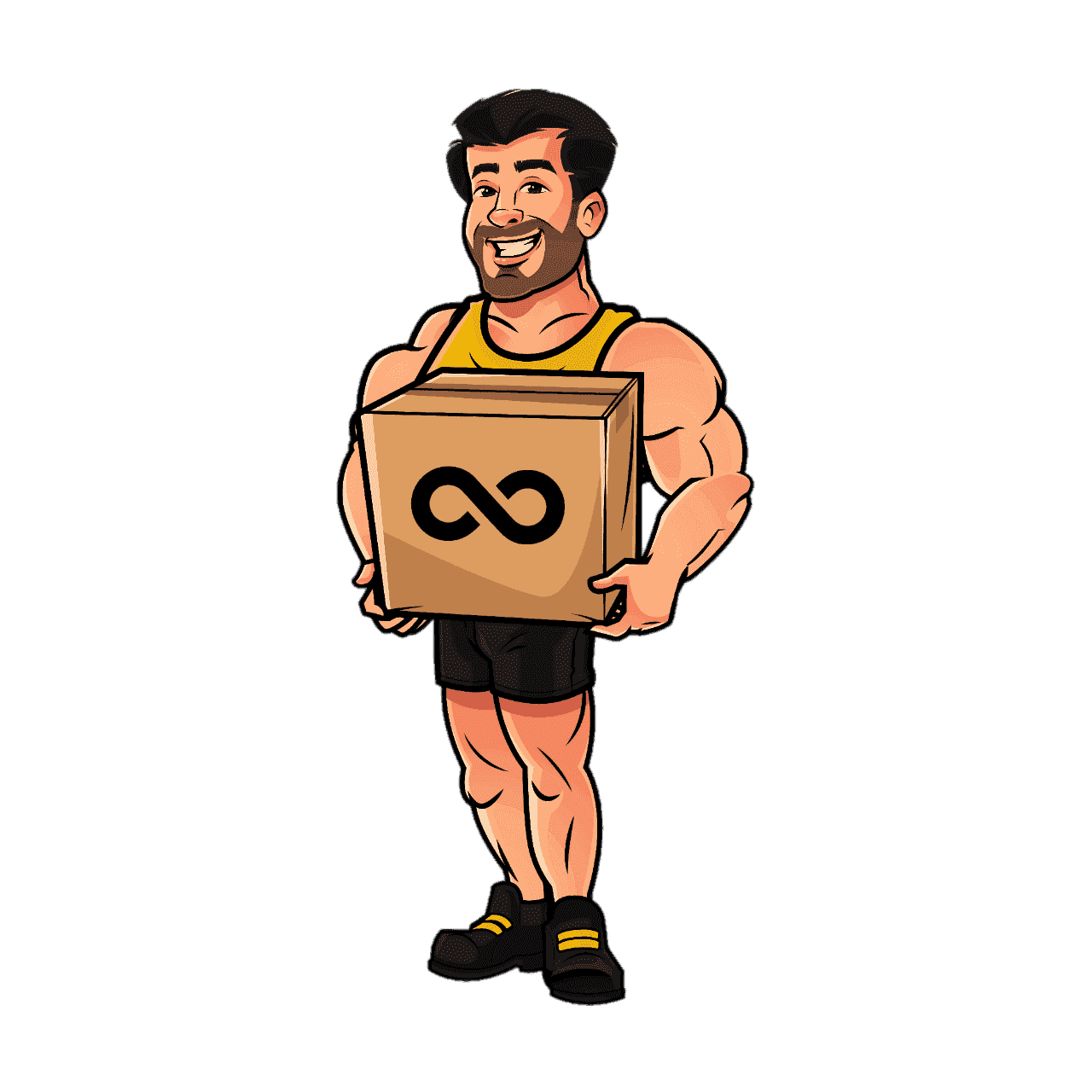 Shipping Saver - Uncle Gym