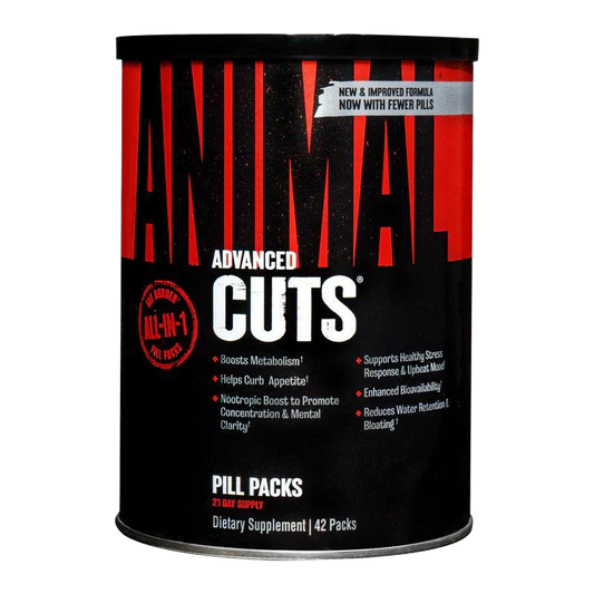 Animal Cuts - 42 Packs
