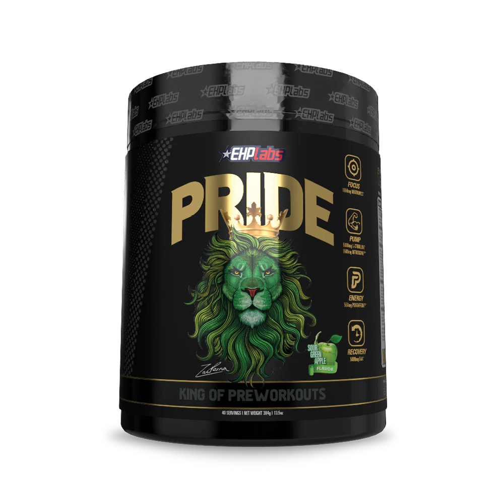 EHP Labs PRIDE Pre‑Workout