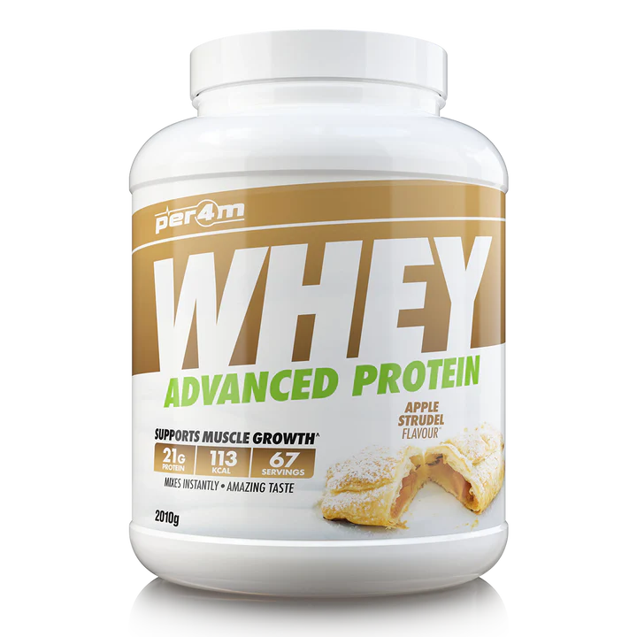 Per4m Advanced Whey Protein - 2.01kg