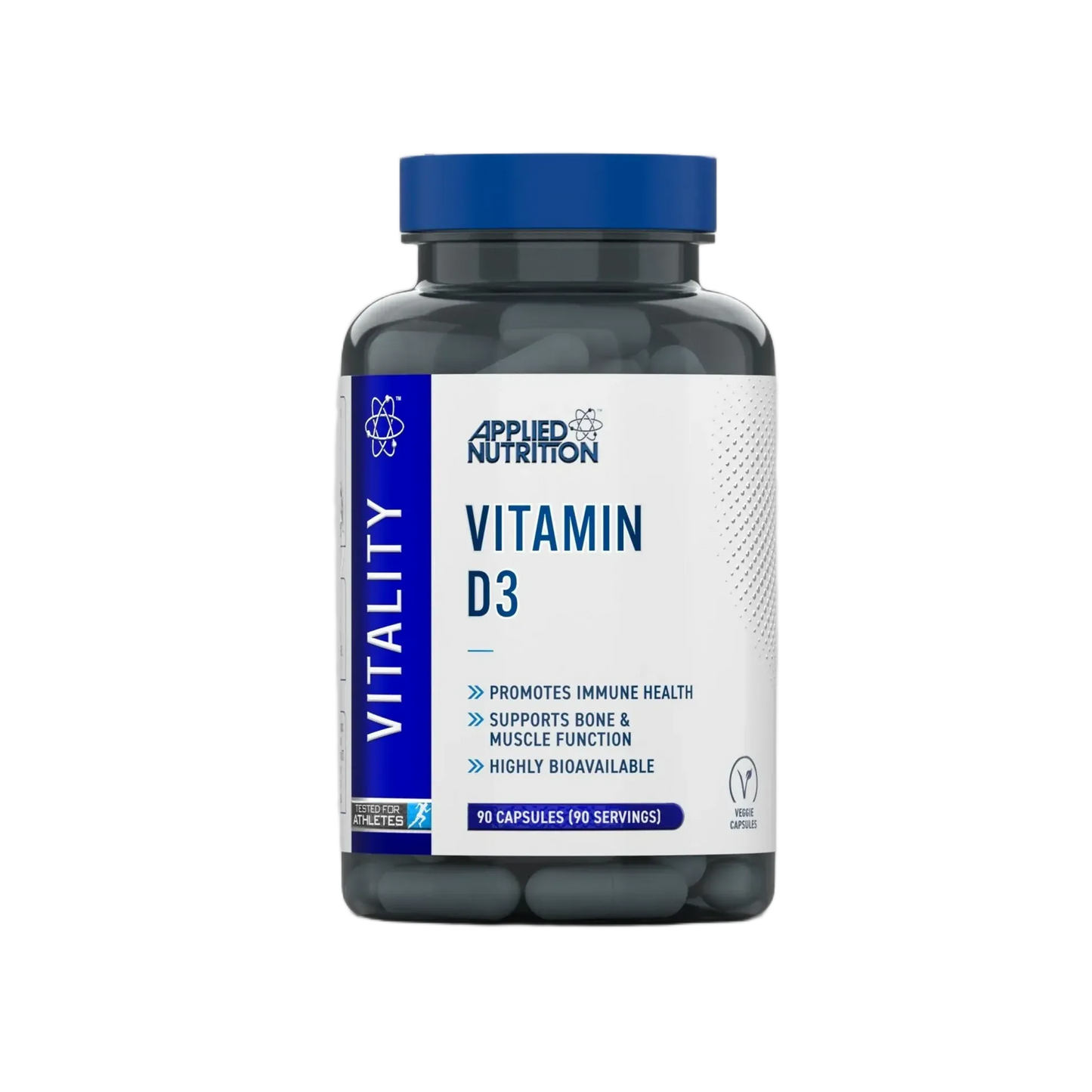Applied Nutrition Vitality Vitamin D3