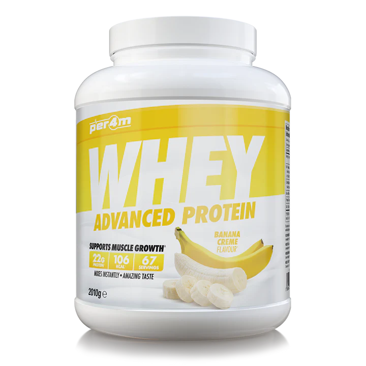 Per4m Advanced Whey Protein - 2.01kg