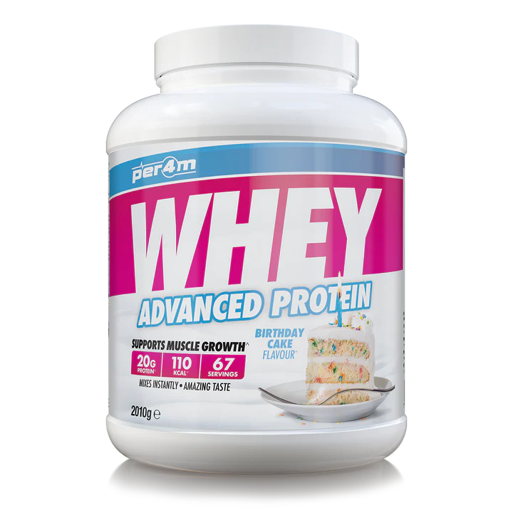 Per4m Advanced Whey Protein - 2.01kg