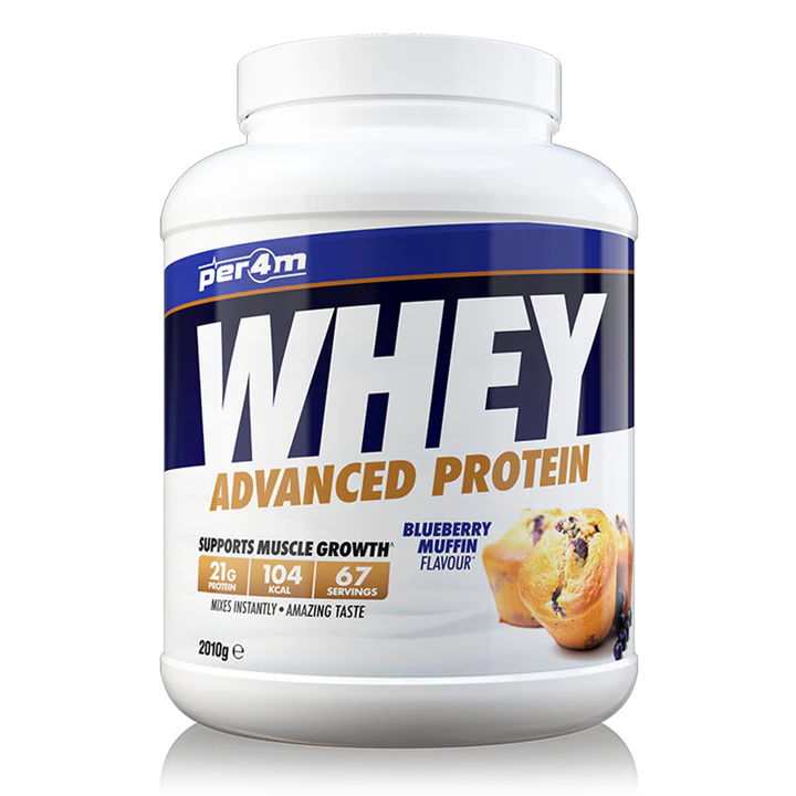 Per4m Advanced Whey Protein - 2.01kg