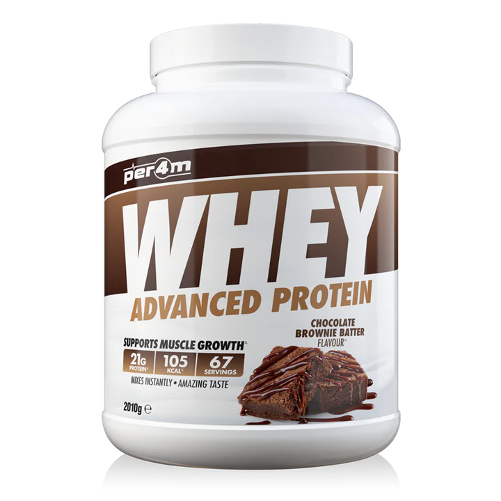 Per4m Advanced Whey Protein - 2.01kg