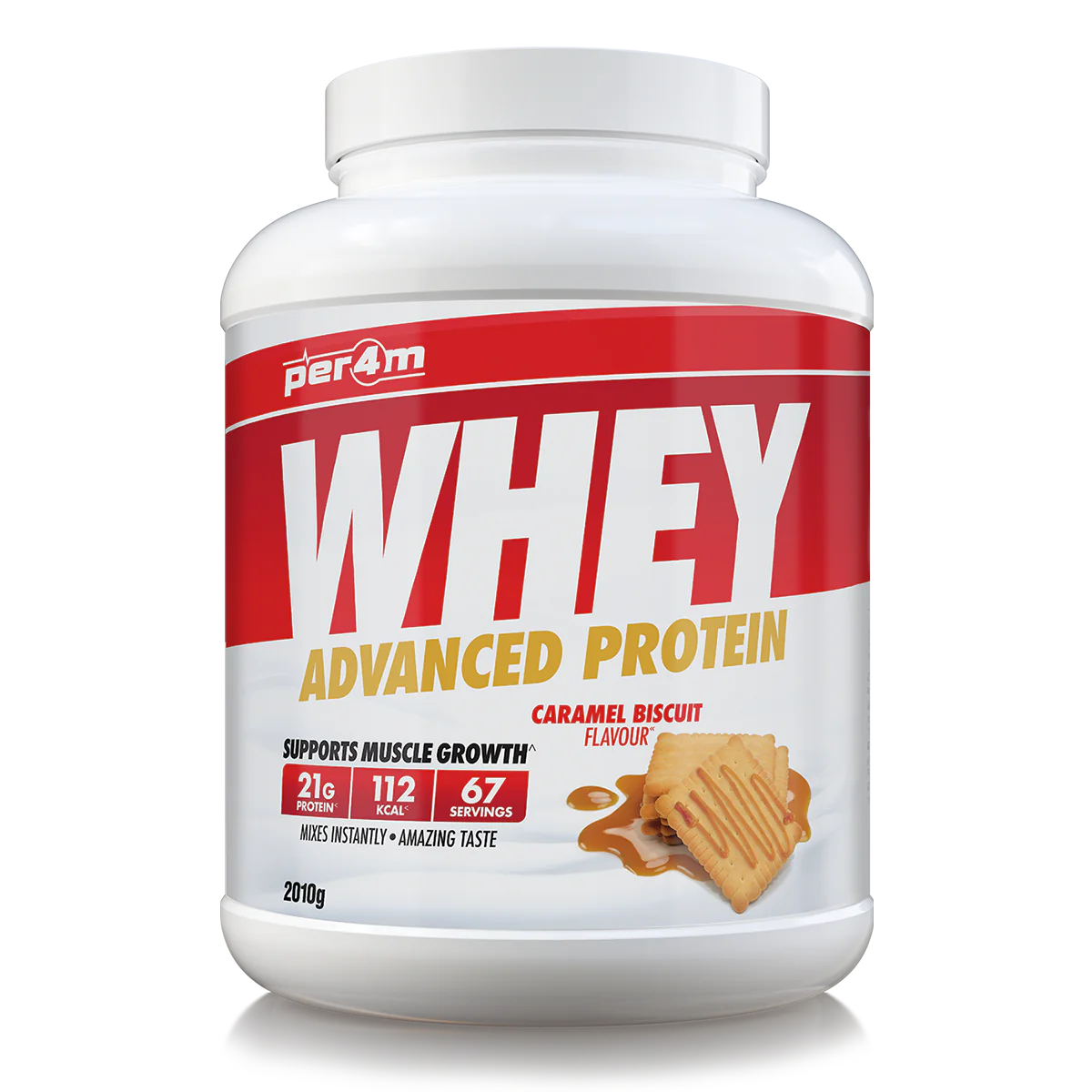 Per4m Advanced Whey Protein - 2.01kg
