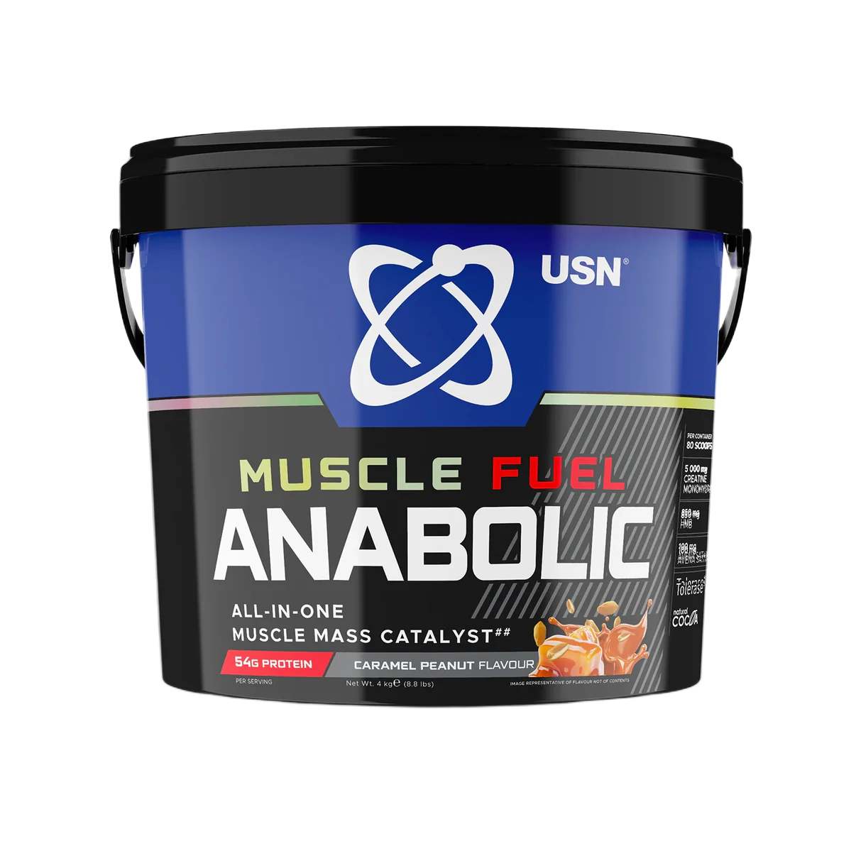 USN Muscle Fuel Anabolic 4kg