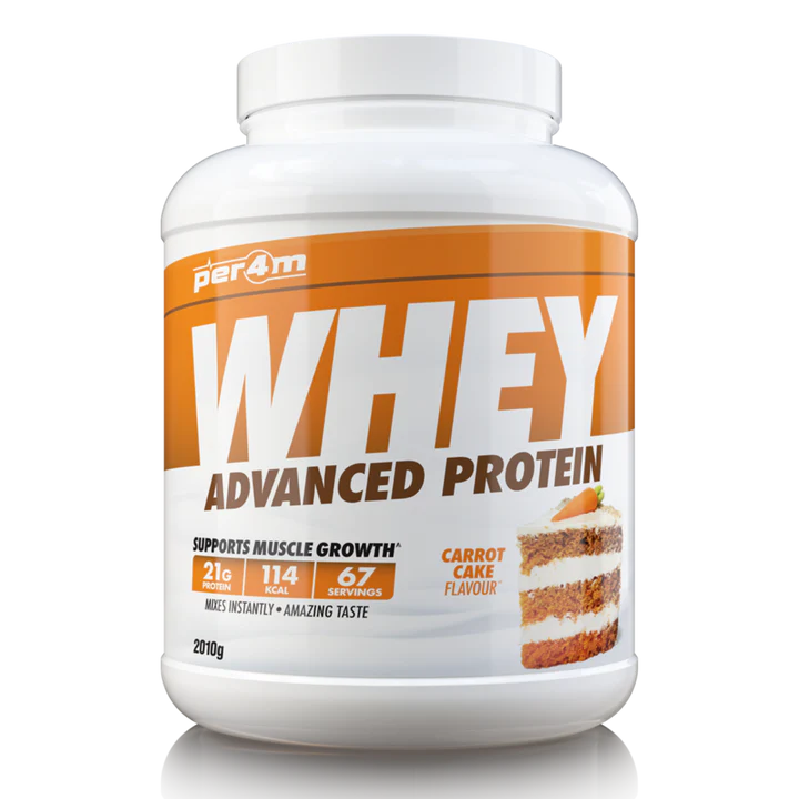 Per4m Advanced Whey Protein - 2.01kg