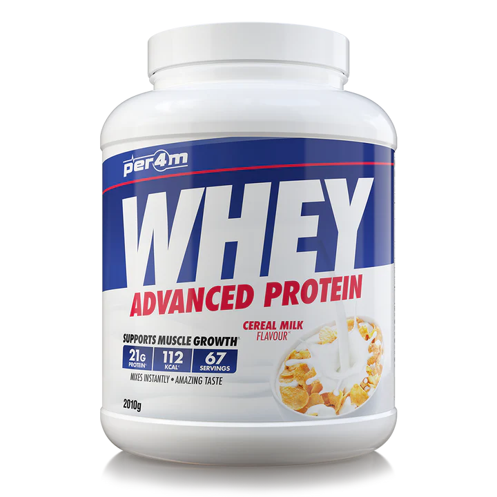 Per4m Advanced Whey Protein - 2.01kg