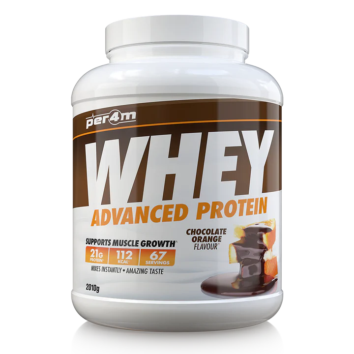 Per4m Advanced Whey Protein - 2.01kg