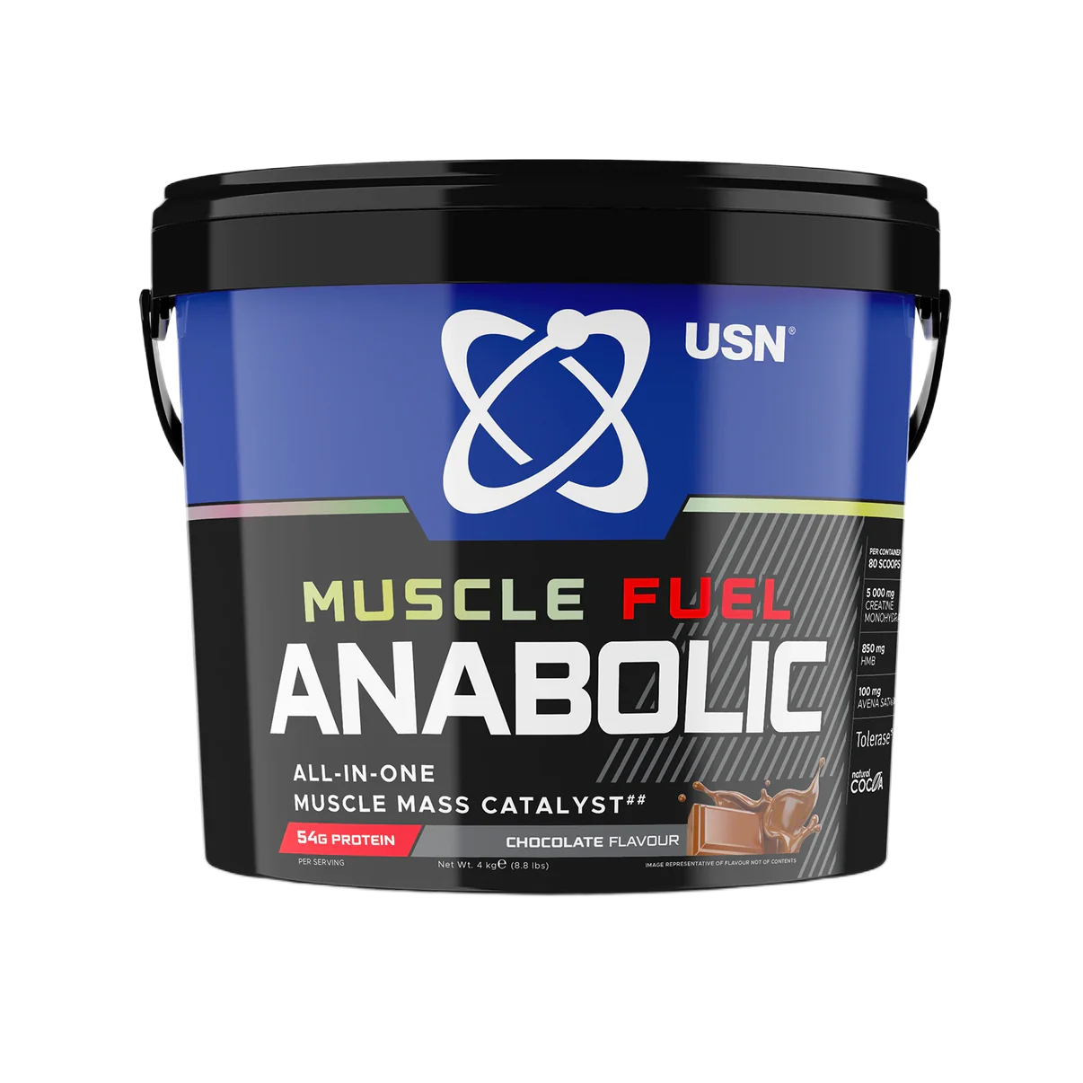 USN Muscle Fuel Anabolic 4kg