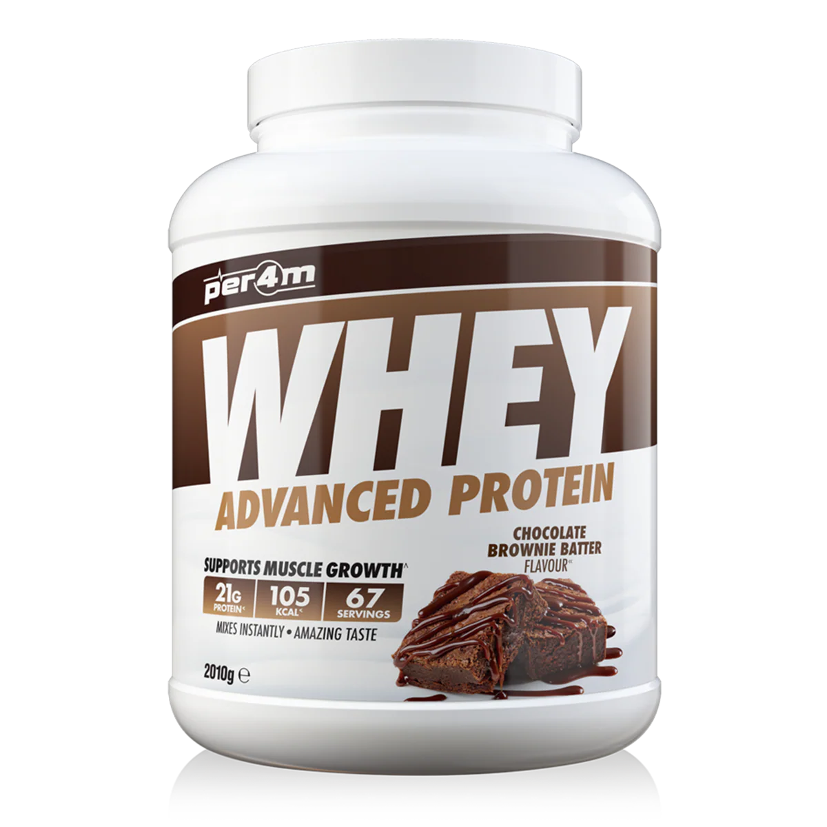 Per4m Advanced Whey Protein - 2.01kg