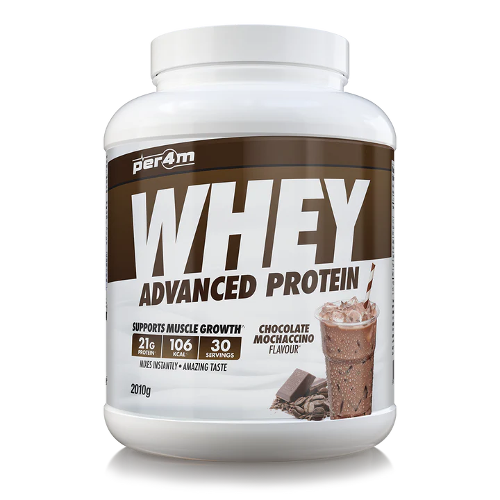 Per4m Advanced Whey Protein - 2.01kg