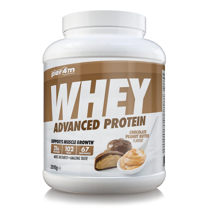 Per4m Advanced Whey Protein - 2.01kg