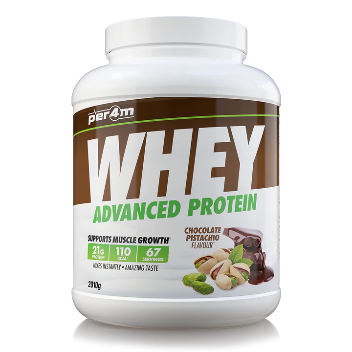 Per4m Advanced Whey Protein - 2.01kg