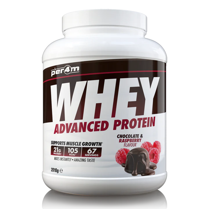 Per4m Advanced Whey Protein - 2.01kg