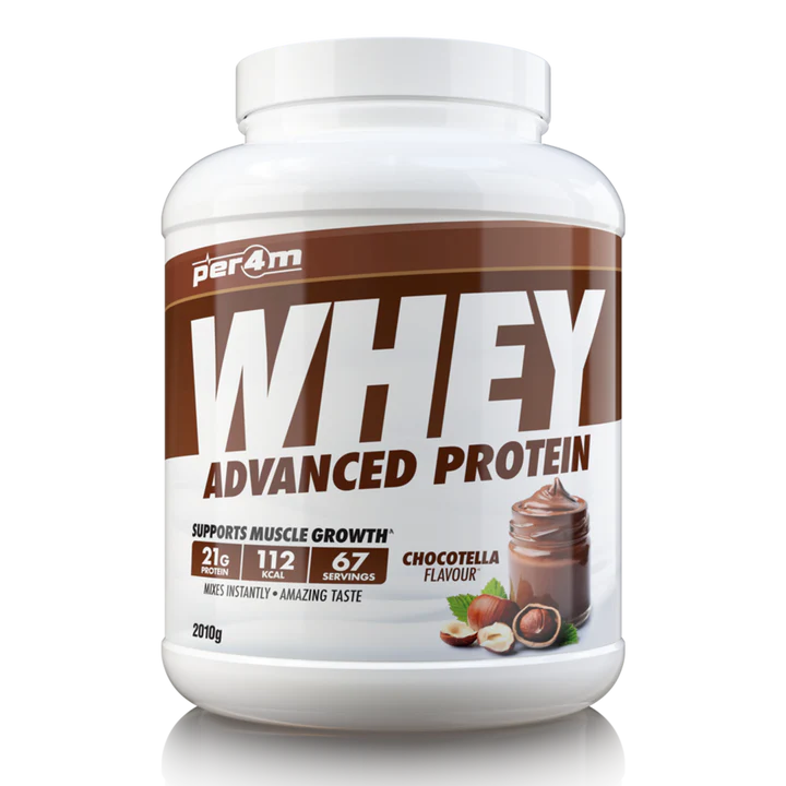 Per4m Advanced Whey Protein - 2.01kg