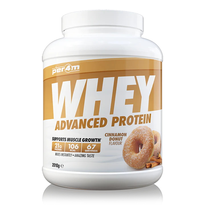 Per4m Advanced Whey Protein - 2.01kg