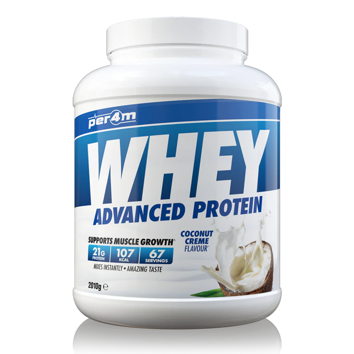 Per4m Advanced Whey Protein - 2.01kg