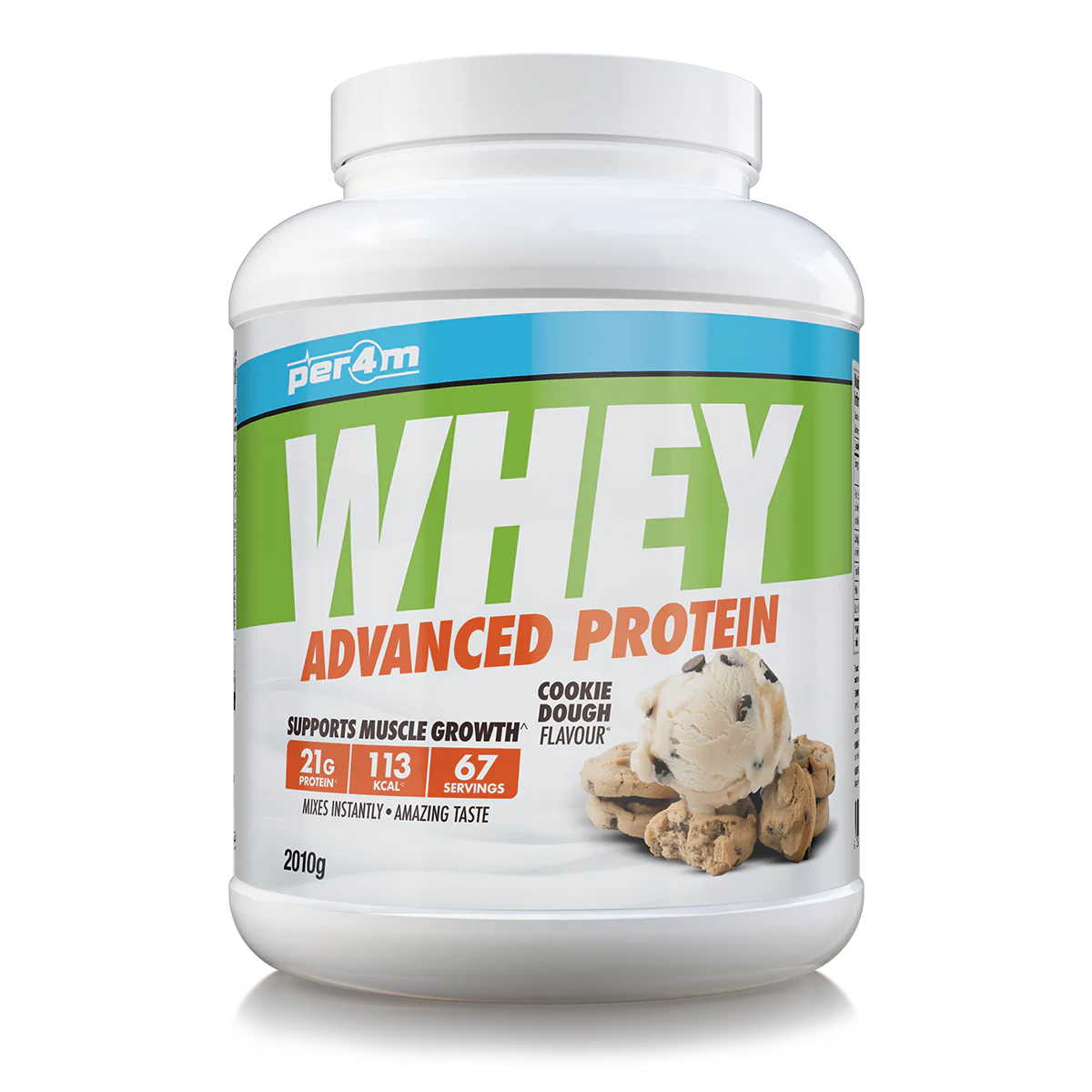 Per4m Advanced Whey Protein - 2.01kg
