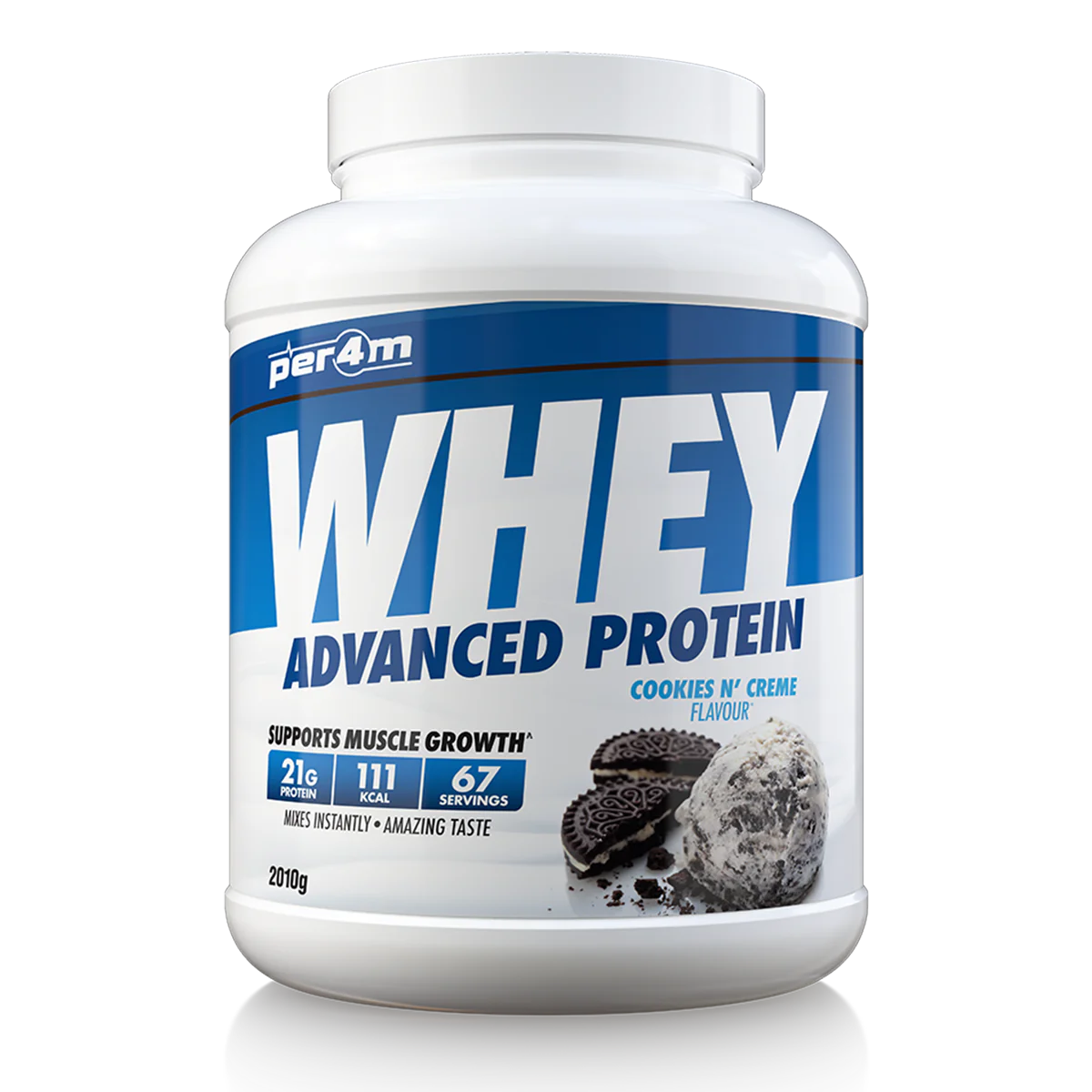 Per4m Advanced Whey Protein - 2.01kg
