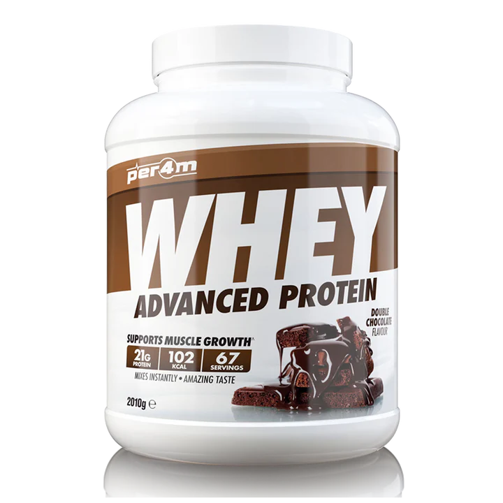 Per4m Advanced Whey Protein - 2.01kg