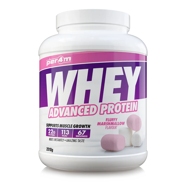 Per4m Advanced Whey Protein - 2.01kg