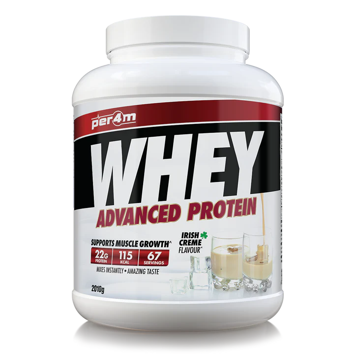 Per4m Advanced Whey Protein - 2.01kg