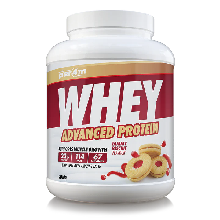 Per4m Advanced Whey Protein - 2.01kg