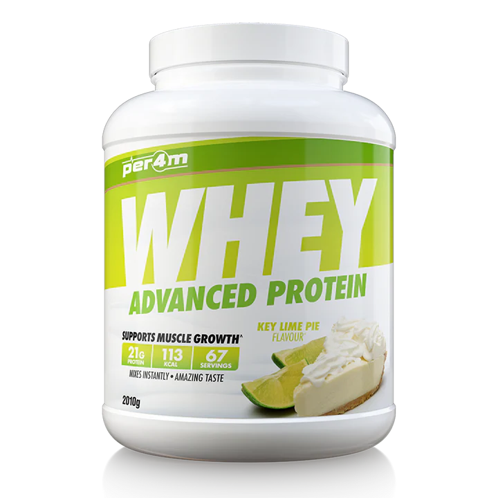 Per4m Advanced Whey Protein - 2.01kg