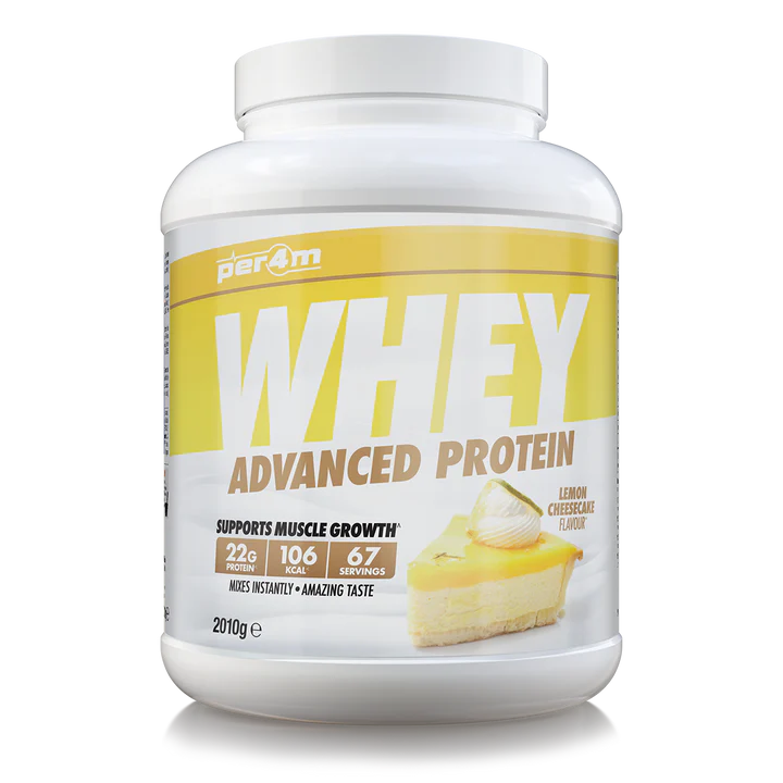 Per4m Advanced Whey Protein - 2.01kg