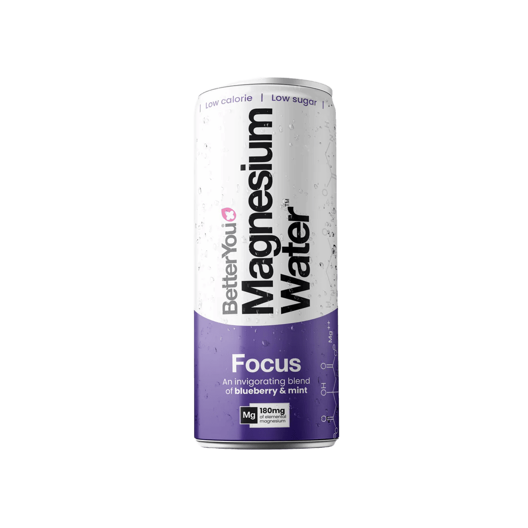 BetterYou Magnesium Water – Focus