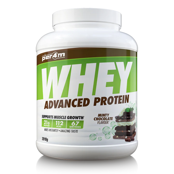 Per4m Advanced Whey Protein - 2.01kg