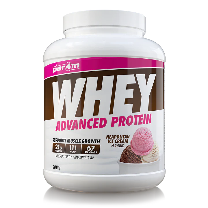 Per4m Advanced Whey Protein - 2.01kg