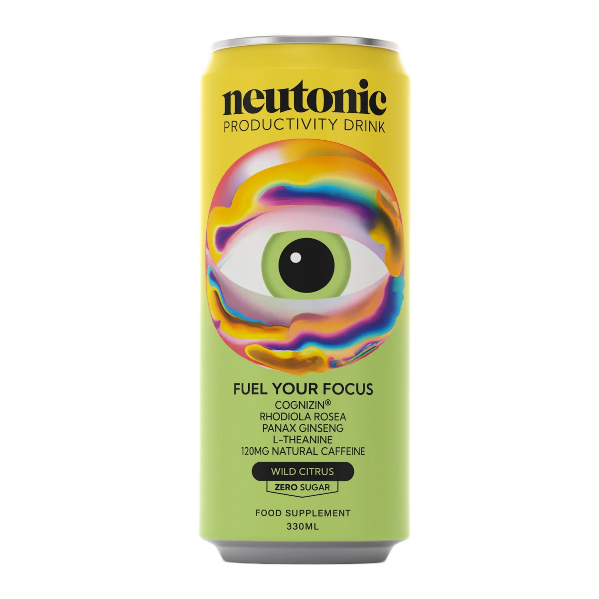 Neutonic Productivity Drink – 12 x 330ml