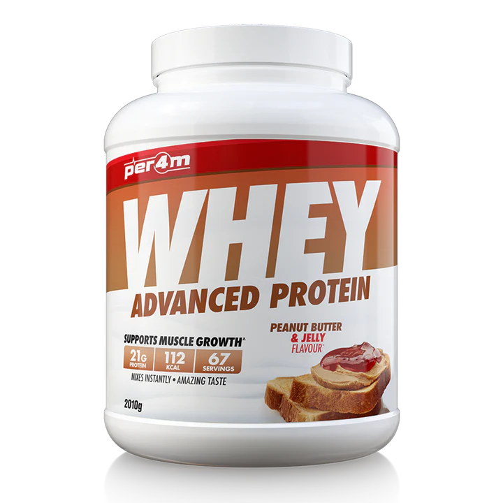 Per4m Advanced Whey Protein - 2.01kg