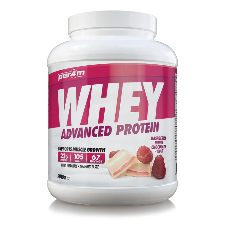 Per4m Advanced Whey Protein - 2.01kg