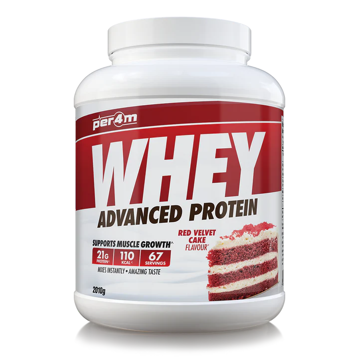 Per4m Advanced Whey Protein - 2.01kg