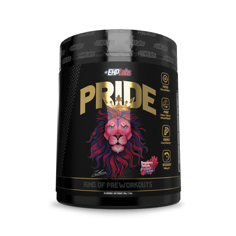 EHP Labs PRIDE Pre‑Workout